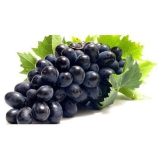 black-grapes